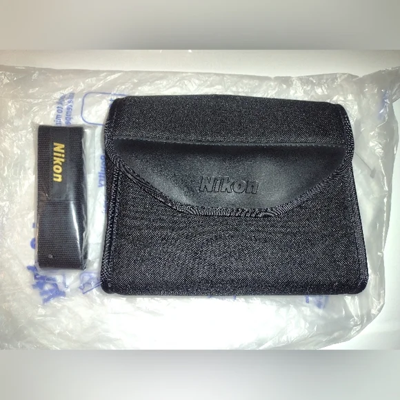 Nikon CSA7M Binoculars Soft Case Acuron A211 8x42, Action EX 8x40